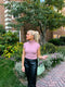 Rosie Posie Knit Top